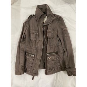 AMERICAN EAGLE UTILITY JACKET